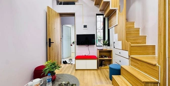 Bán căn hộ chung cư: Nhỉnh 3 tỷ tập thể Mai Hắc Đế_Hai Bà Trưng_tầng 2_50m2 2pn