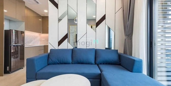 Bán căn hộ chung cư: Đi Mỹ chủ bán lại căn 1PN kingdom101 giá 3.6 tỷ /50m2 ở Quậ