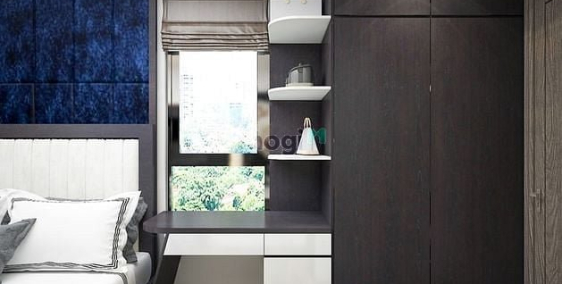 Bán căn hộ chung cư: gia đình cần bán 1PN+ 61m2 giá 4.7 tỷ chung cư cao cấp Hà Đ