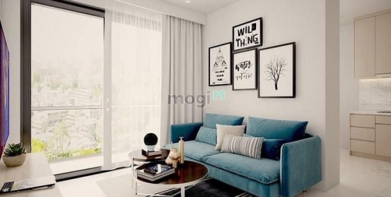 Bán căn hộ chung cư: Bán căn Kingdom 101-1PN full nội thất, tin đúng 25/4/2022.