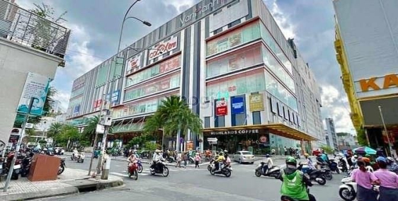 Bán nhà riêng: [#quận_10] -p12 kế bên vạn hạnh maill, vị trí đắc địa, kinh doanh