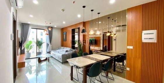 Bán căn hộ chung cư: Bán CH nội thất đẹp 2PN (86m2) Hà Đô Centrosa, Q10 - Hướng 