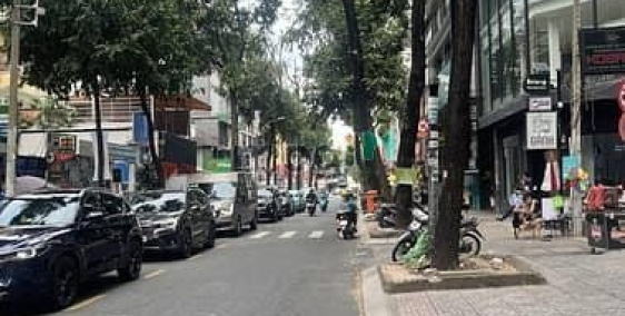 Bán nhà riêng: [#quận_3]- phăm ngọc thạch- p6- hxh sau căn mặt tiền - khu vip hồ