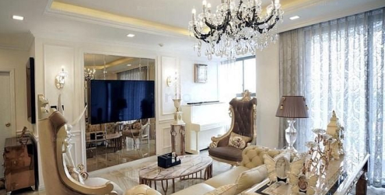 Bán căn hộ chung cư: Căn hiếm - 3PN 102.5m2 hướng Đông Nam giá cực rẻ chỉ 7.6 tỷ