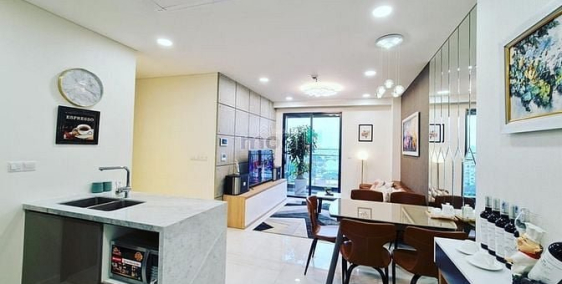 Bán căn hộ chung cư: [Giảm Giá Sập Sàn] Căn 1PN Kingdom 101 Giá 3.750 tỷ Bao Hết