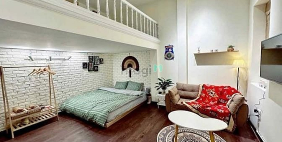 Bán căn hộ chung cư: Tống Duy Tân_Hoàn Kiếm_tầng 1_kd homestay 60m2 2pn chỉ 4,6