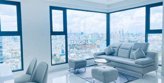 Bán căn hộ chung cư: CẦN TIỀN Mua bán nhanh căn 3PN - 2WC  - Căn góc 2 view rất 