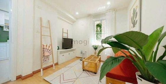 Bán căn hộ chung cư: HOMSTAY_Trương Hán siêu_Hoàn Kiếm_Tầng 3_d/tiền 60m2 2pn c