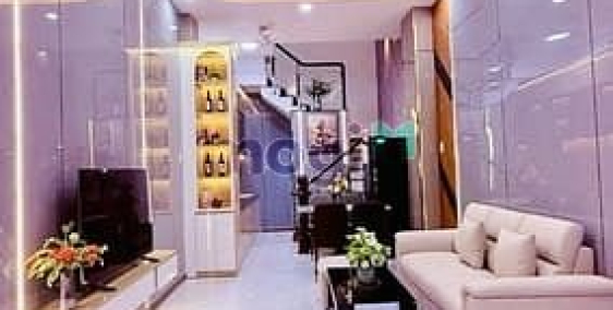 Bán nhà riêng: Nhà Đẹp Nguyễn Văn Khối Quận Gò Vấp.