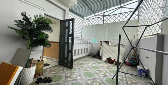 Bán nhà riêng: Đường Nguyễn Duy Cung Phường 12 Quận Gò Vấp Cũ.