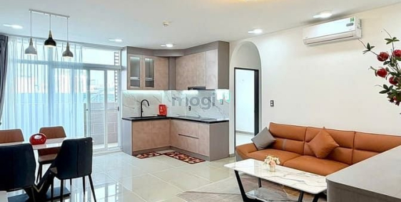 Bán căn hộ chung cư: Căn 82m2 Hoàng Kim nhà mới, sổ hồng sẵn, thanh toán 950tr ở