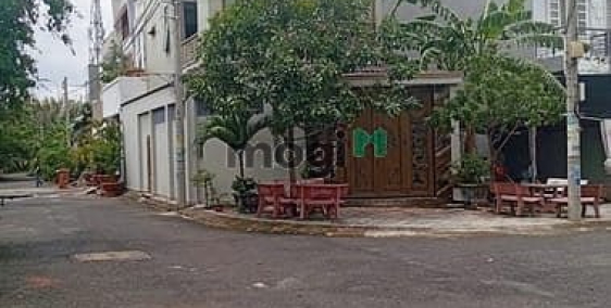 Bán nhà riêng:  Bán Nhà Căn Góc 2 Mặt Tiền Đường 8m Nguyễn Duy Trinh, 4 Tầng, 8