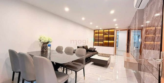 Bán căn hộ chung cư: Nhỉnh 4 tỷ tập thể Đào Tấn_Ba Đình_T2_Lô Góc_150m2 3pn 2wc