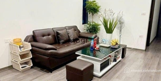 Bán căn hộ chung cư: Nhỉnh 4 tỷ tập thể Pháo Đài Láng_Đống Đa-T2_Lô góc_sổ to 6