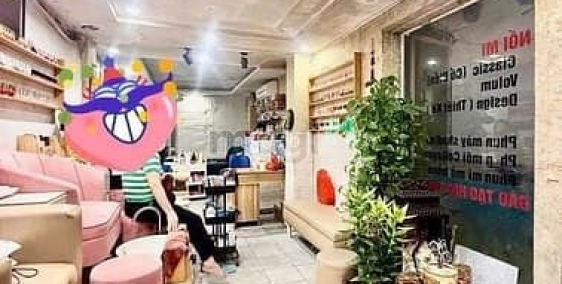 Bán căn hộ chung cư: Tập thể Đào Tấn_Ba Đình_T1_Lô Góc_Kinh Doanh_55m2 2pn giá 