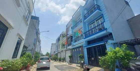 Bán nhà riêng:  Bán Nhà 4 Tầng Đường Xe Hơi 8m, 52m2, Ngay Vinhomes Nguyễn Xiển