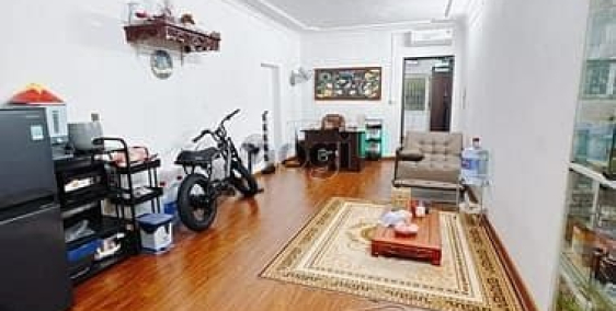 Bán căn hộ chung cư: Tập Thể Nguyễn Công Trứ_Hai Bà Trưng_Tầng 2_70m2 2pn chỉ 3