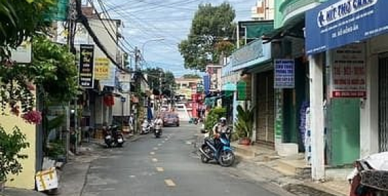 Bán nhà riêng: Bán Nhà Mặt Tiền Tân Lập 1 - 60m2 - 3 Tầng - Ngay Ngã Tư Thủ Đức