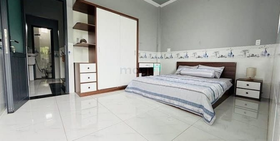 Bán nhà riêng: Bán Nhà Đẹp 3 Tầng Hẻm Xe Hơi 6m - 50.6m2 - 4PN - Tam Đa, Long Tr