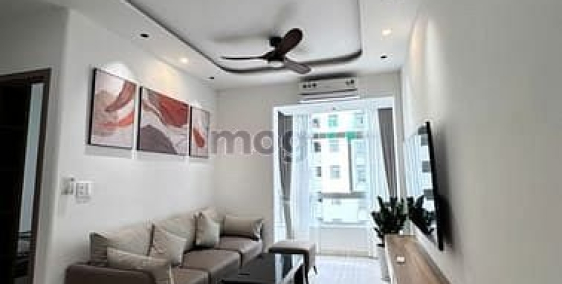 Bán căn hộ chung cư: Bán căn hộ Sky Garden-Phú Mỹ Hưng. Có dòng tiền 21tr/tháng.