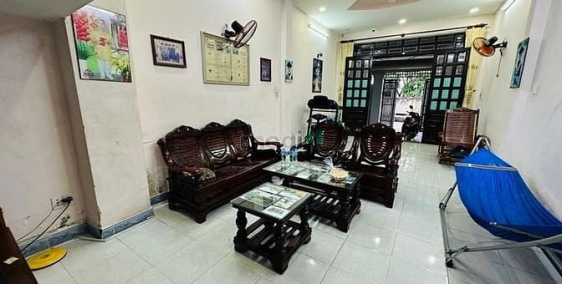 Bán nhà riêng: Bán Nhà Hẻm Xe Hơi 80m2 (4 x 20) - 3 Tầng - Man Thiện, Tăng Nhơn 