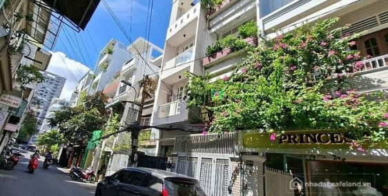 Bán nhà riêng: 81m2 Nguồn thu 7O trieu, 15 Căn hộ Dịch vụ VÕ VĂN TẦN - Cao Thắng