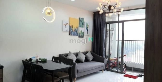 Bán căn hộ chung cư: Căn Hộ 2 Phòng Ngủ Jamona City Quận 7 – Tầng 10, View Sông 