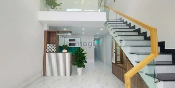 Bán nhà riêng: Nhà Hẻm Xe Hơi 54.2m2(4.2 x 13) 2 Tầng, 3PN Đường 160, Tăng Nhơn 
