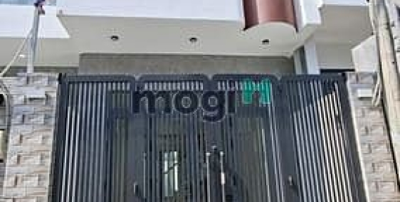 Bán nhà riêng: Bán Nhà Mới Hẻm Xe Hơi Ngay Chợ và UBND Long Phước, 64m2 (4x16) 3