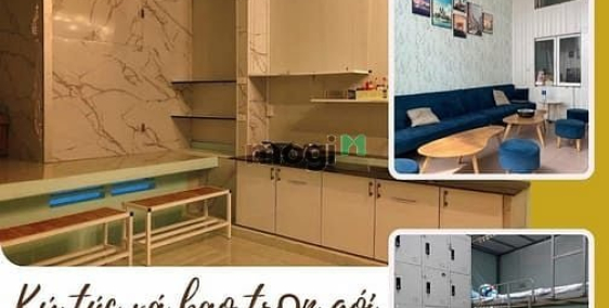 Bán căn hộ chung cư: Ký Túc Xá - Giá Rẻ - Quận 10 - Bao Trọn Gói