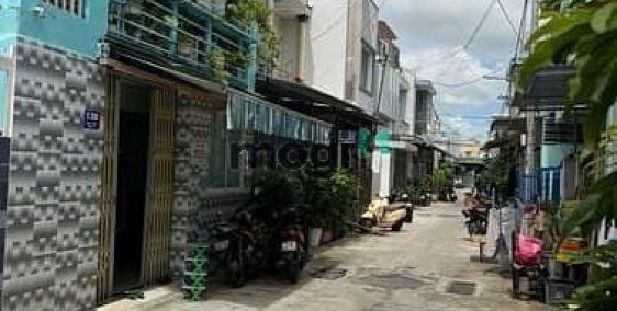 Bán nhà riêng: Bán nhà(NGỘP BANK)-DT100m2-2tầng-3PN-3WC-VĨNH HOÀ-Nha Trang-chỉ 2