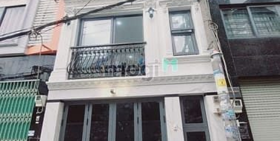 Bán nhà riêng: HẺM 8M XE TẢI- NHÀ NGAY CV ĐẶNG THÙY TRÂM- DT 85,3m- gần đh văn l