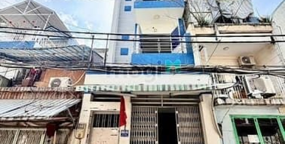 Bán nhà riêng: HẺM XE HƠI 10M- ĐƯỜNG ĐINH BỘ LĨNH- DT 60m- ngay bến xe miền đông