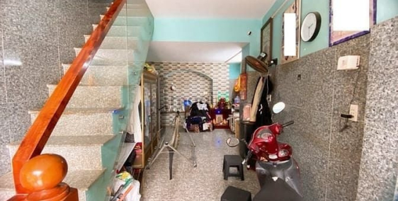 Bán nhà riêng: Bán Nhà Hẻm Xe Hơi 6m - 134m2 (8,2m x 16,3m), 2 Tầng, Đường Lò Lu