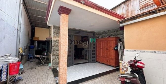 Bán nhà riêng: Bán Nhà Hẻm Xe Hơi 5m - 129.3m2 (6.5m x 20m) - Võ Văn Hát, Long T