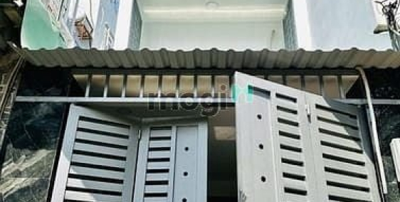 Bán nhà riêng:  Bán Siêu Phẩm Đón Tết - 54m2 - hẻm  - Giá Rẻ Nhất Khu Vực
