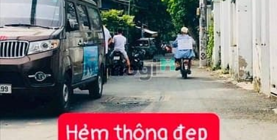 Bán nhà riêng: Bán nhà rẻ hẻm xe tải (6,2x16) 226/ Nguyễn Văn Lượng p17 Gò Vấp