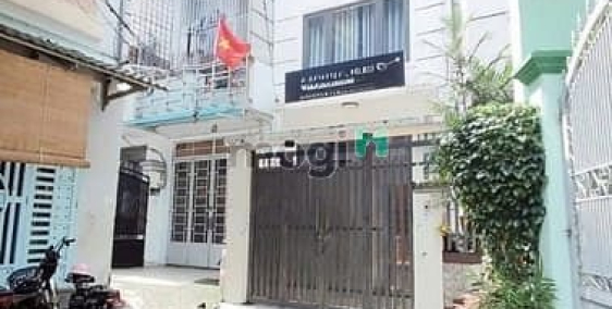 Bán nhà riêng: Bán nhà rẻ đẹp 4 tầng 1005/61/44 Nguyễn Kiệm p3 Gò Vấp  (Ngay BV 