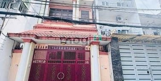 Bán nhà riêng: Bán nhà đẹp 3 lầu (5x22) 891/ Nguyễn Kiệm p3 Gò Vấp