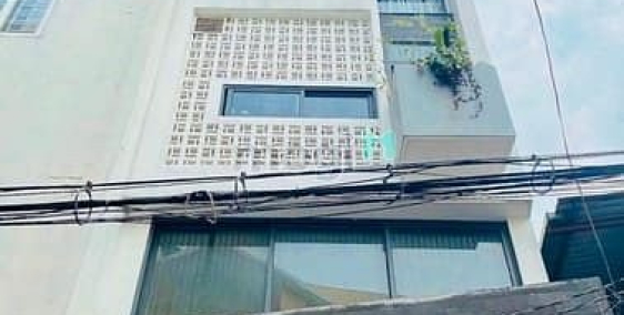 Bán nhà riêng: Bán nhà rộng 3 lầu hxh (4,5x17) 354/4 Phan Văn Trị P11 Bình Thạnh