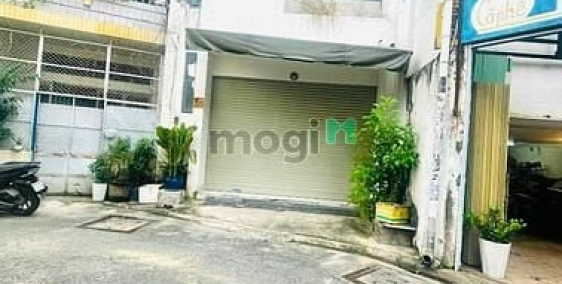 Bán nhà riêng: Bán nhà đẹp 2 lầu mặt tiền hẻm kinh doanh đường Vân Côi, Tân Bình