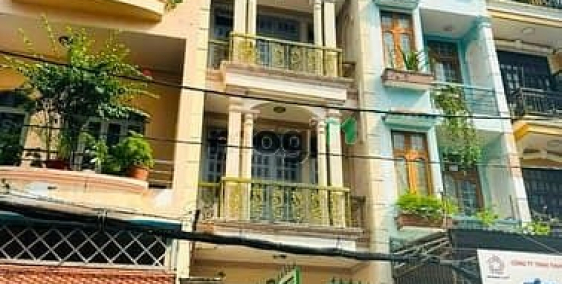 Bán nhà riêng: Bán nhà rẻ CHDV 11 phòng (4x20) 799/10 NGUYỄN KIỆM p3 Gò Vấp (Bv1