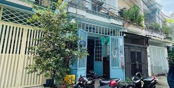 Bán nhà riêng: Bán nhà rẻ rộng (4x13) 419/ Nguyễn Oanh p17 Gò Vấp