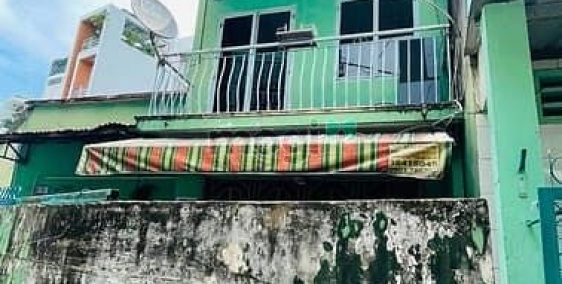 Bán nhà riêng: Bán nhà rẻ (3,7x11) 334/59 Nguyễn Văn Nghi p5 Gò Vấp (Ngã 5, Chợ 