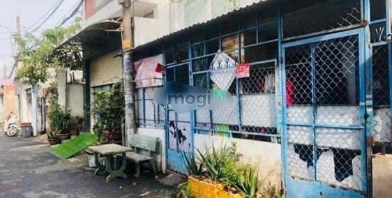 Bán nhà riêng: Bán nhà rộng rẻ Hẻm xe hơi (6,5x13) 350/83 LÊ ĐỨC THỌ P6 Gò Vấp