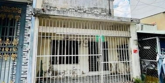 Bán nhà riêng: Bán nhà rẻ hẻm xe hơi (4,3x12) 350/87 Lê Đức Thọ p6 Gò Vấp (AN NH