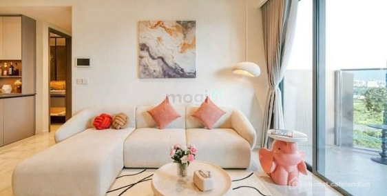 Bán căn hộ chung cư: 2 Tỷ 2 ,sỡ hữu CH 55m2-2pn view MT, full NT,SHR 80%,Nguyễn 