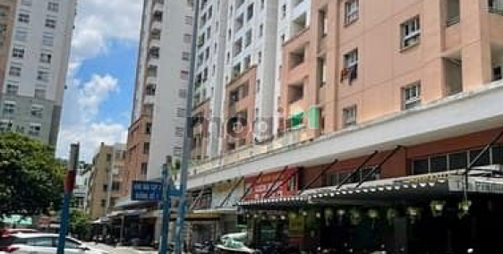Bán căn hộ chung cư: Bán Shophouse Bàu Cát 2, có Sổ, 1 trệt+ lửng, 72m2 1PN vừa 
