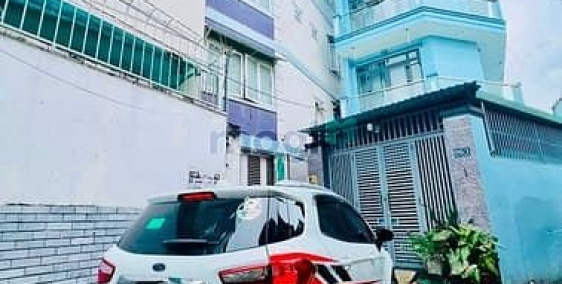 Bán nhà riêng: Bán nhà CHDV đẹp 11 phòng 6 tầng 96/1A Đường số 7 p3 Gò Vấp