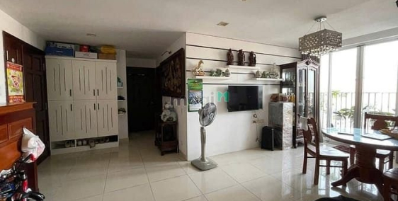 Bán căn hộ chung cư: Bán căn hộ The Harmona Tân Bình, 100m2 -3PN-2WC Full nội th